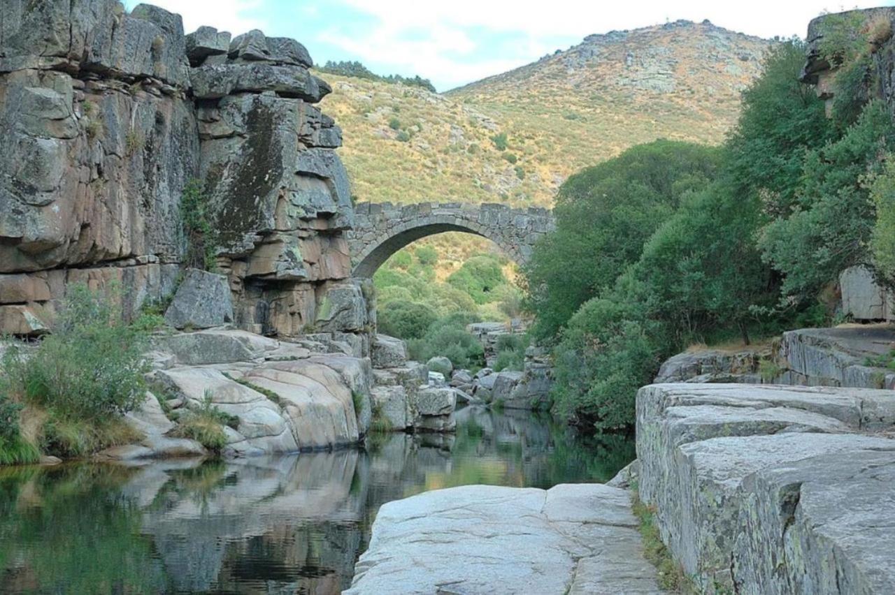 El Desvan De Gredos Navarredonda de Gredos Dış mekan fotoğraf